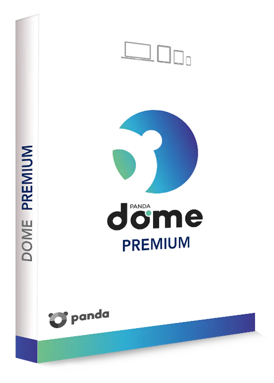 Panda Dome Premium | 1 Gerät | 1 Jahr